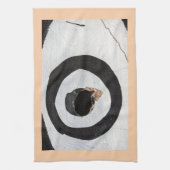 doeltranen omhoog theedoek (Verticaal)