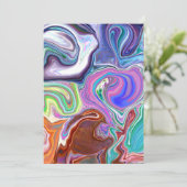 Doeltreffend Kaart (Staand voorkant)