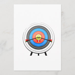 Doeluitvindingen boogschieten kaart