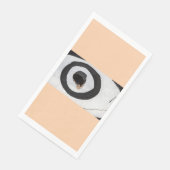 doelwit scheuren servetten (Hoek)