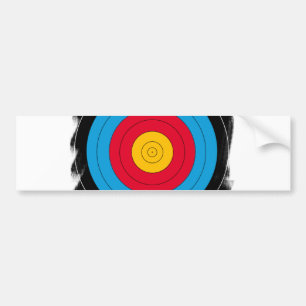 Doelzijde Bumpersticker