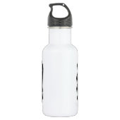 Doelzijde Waterfles (Achterkant)