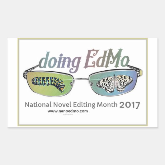 doen EdMo sticker (Voorkant)