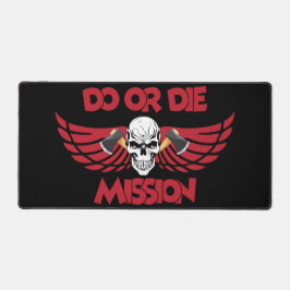 Doen of sterven bureaumat