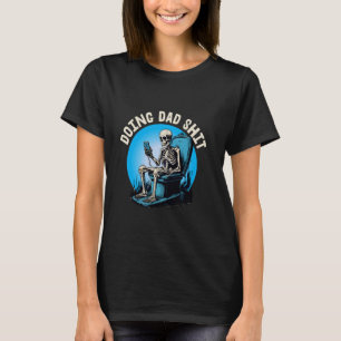 Doen papa Doin papa onzin Doen vader shirt t-shirt
