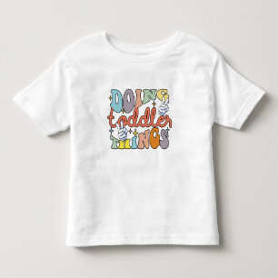 Doen Peuter Dingen T-shirt