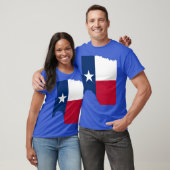 Does Texas Look Off? T-shirt (Unisex)