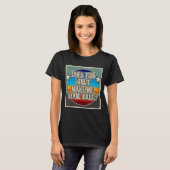 Does This Make Me Look Bald Bald Beautiful T-shirt (Voorkant volledig)