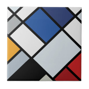 Doesburg - Contra-samenstelling van de giften Tegeltje