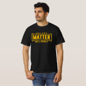 Doesn't matter she'll spend it t-shirt (Voorkant volledig)
