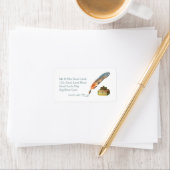 Doezelpen goed etiket (Insitu)