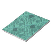 Doffie Notitieblok (Gedraaid)