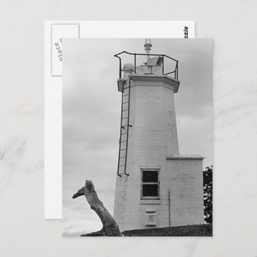 Dofflemyer Point Lighthouse Briefkaart (Voorkant / Achterkant)