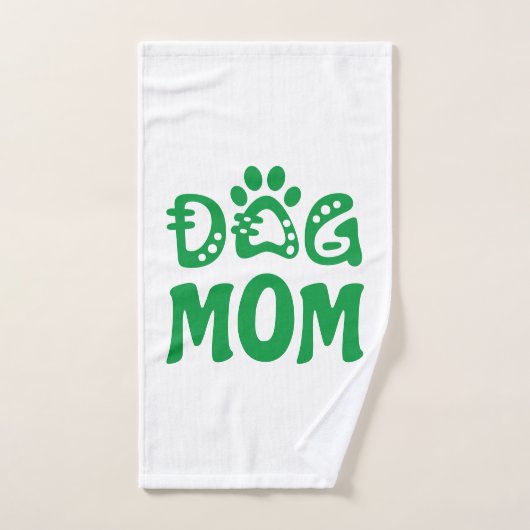 Dog (Serviette à main)