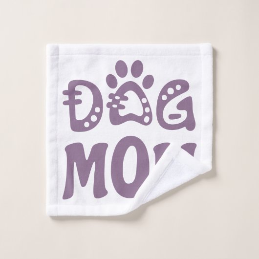 Dog (Gant de toilette)