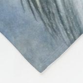 Dog 122 Sheltie Collie Fleece Deken (Hoek)