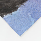 Dog 125 Bernese Mountain Fleece Deken (Hoek)