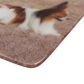 Dog #1 snijplank (Hoek)