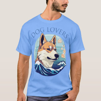 Dog 1 t-shirt