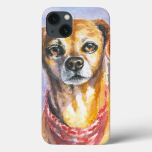 Dog 2 iPhone 13 hoesje