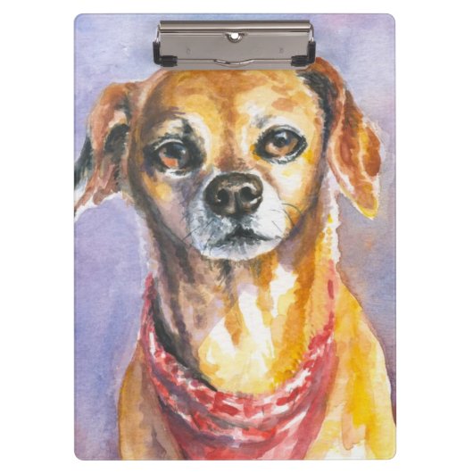 Dog 2 klembord (Voorkant)