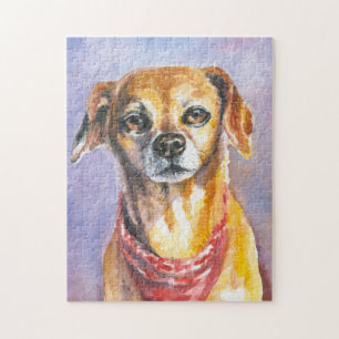Dog 2 legpuzzel