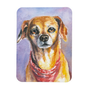 Dog 2 magneet