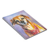 Dog 2 notitieboek (Rechterzijde)