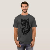 Dog 2 t-shirt (Voorkant volledig)