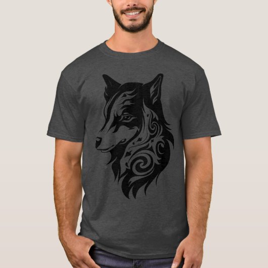 Dog 2 t-shirt (Voorkant)