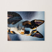 Dog 3D Legpuzzel (Horizontaal)