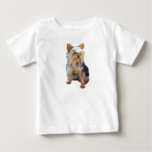 Dog 4 A, Baby Shirt