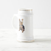 Dog 4 A, Stein Bierpul (Voorkant links)