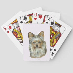 Dog 4B-speelkaarten Pokerkaarten