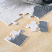 Dog 89 Corgi Legpuzzel (Zijkant)