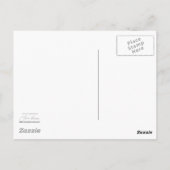 Dog 91 Chihuahua Briefkaart (Achterkant)