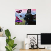 Dog 91 Poster (Thuiskantoor)