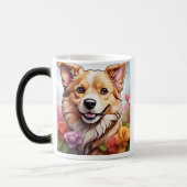 DOG A cup of kluis Magische Mok (Links)