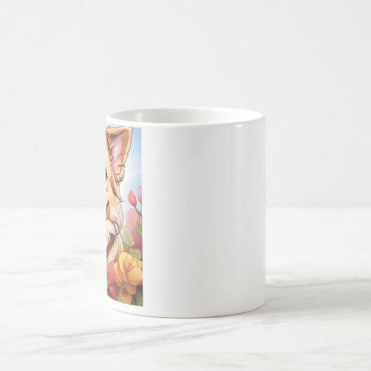 DOG A cup of kluis Magische Mok (Center)