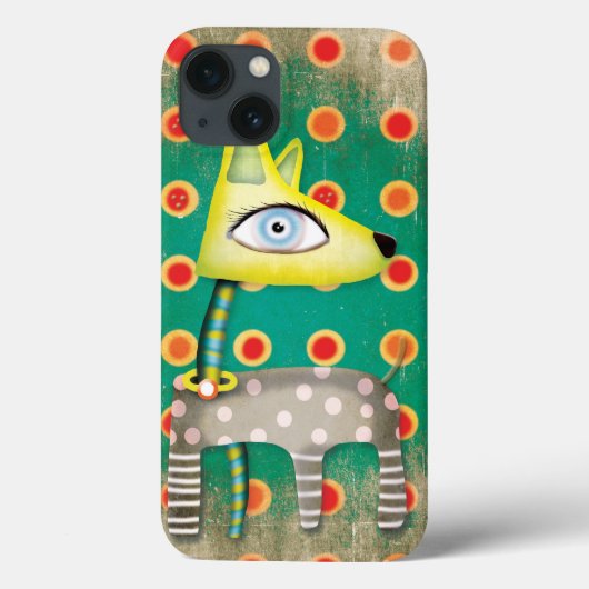Dog Alebrije Case-Mate iPhone Case (Achterkant)