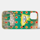 Dog Alebrije Case-Mate iPhone Case (Achterkant (horizontaal))