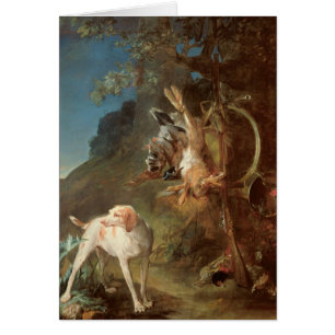 Dog and Game, 1730