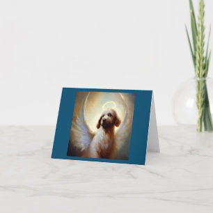 Dog Angel Kaart