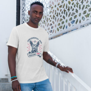 Dog Animal met grote oren T-shirt