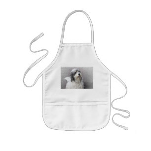 Dog Apron Kinder Schort