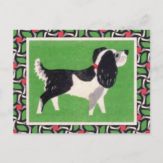 Dog Art Briefkaart