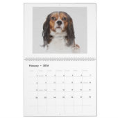 Dog Art Calendar Kalender (Feb 2026)