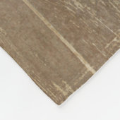 Dog Au Vin Beagle Fleece Deken (Hoek)