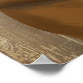 Dog Au Vin Boxer Poster (Hoek)