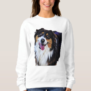Dog Australian Shepherd Hondenliefhebber Trui